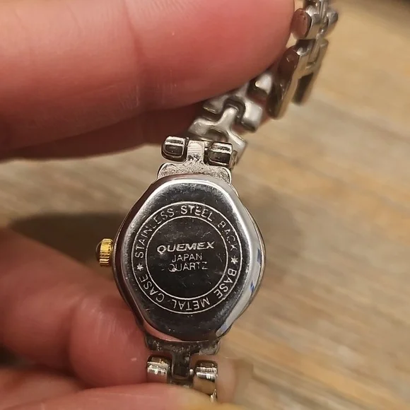VINTAGE Quemex Watch - Picture 6 of 7
